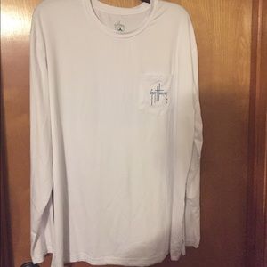 guy harvey Shirts - Men’s shirt-swim/fish guy harvey Shirts - Men’s shirt-swim/fish